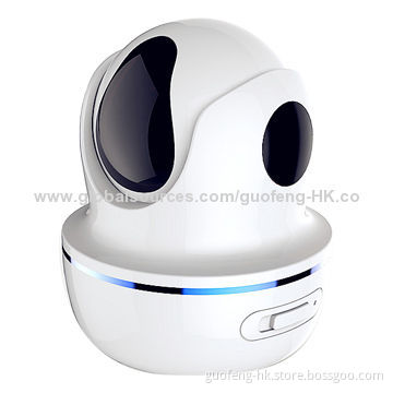 H.264 Megapixel IP Camera by Mobile Terminal Products, Everywhere Through Internet